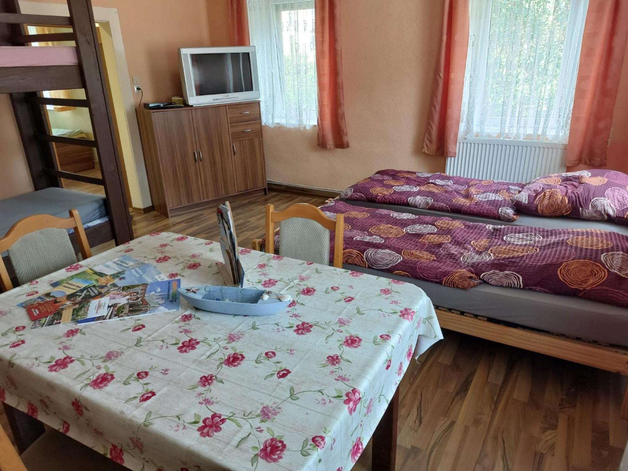 Ferienwohnung Bretnig Grossrohrsdorf Eksteriør bilde