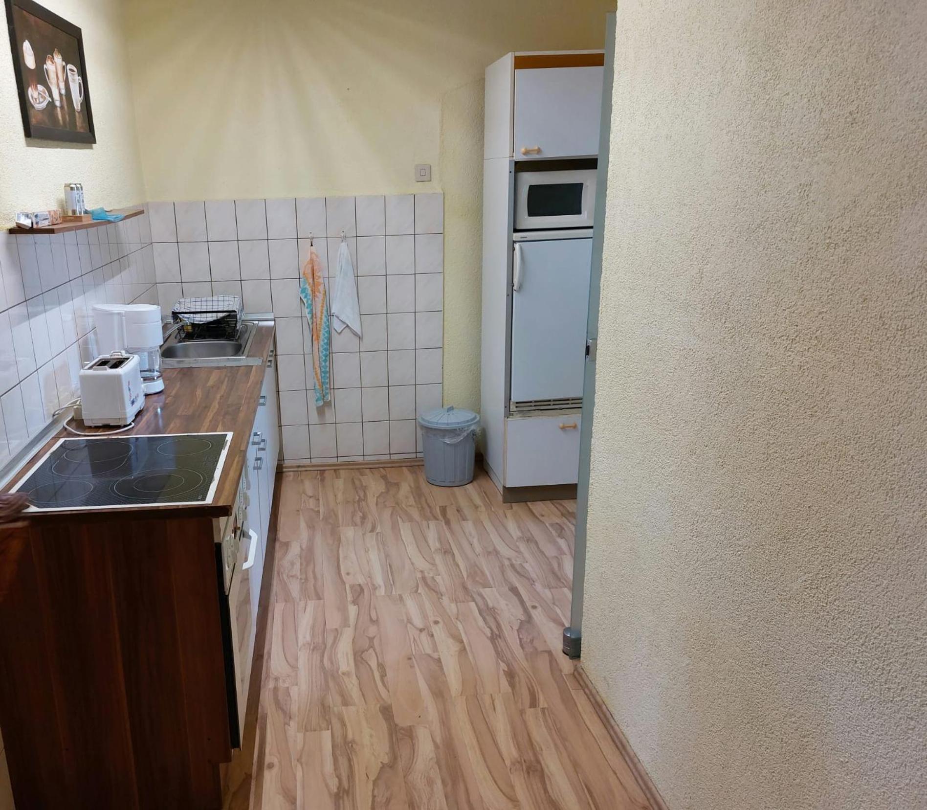 Ferienwohnung Bretnig Grossrohrsdorf Eksteriør bilde