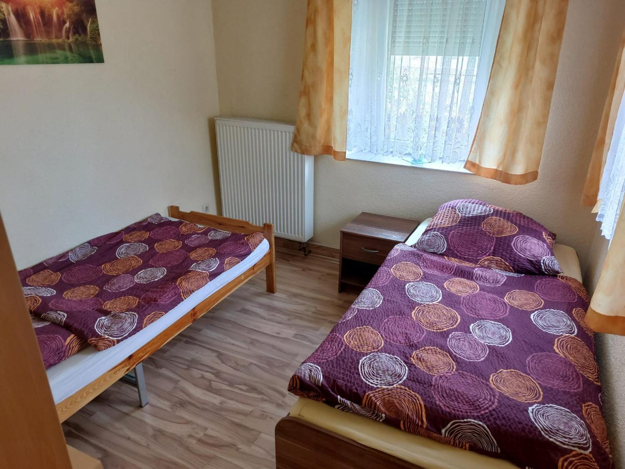 Ferienwohnung Bretnig Grossrohrsdorf Eksteriør bilde